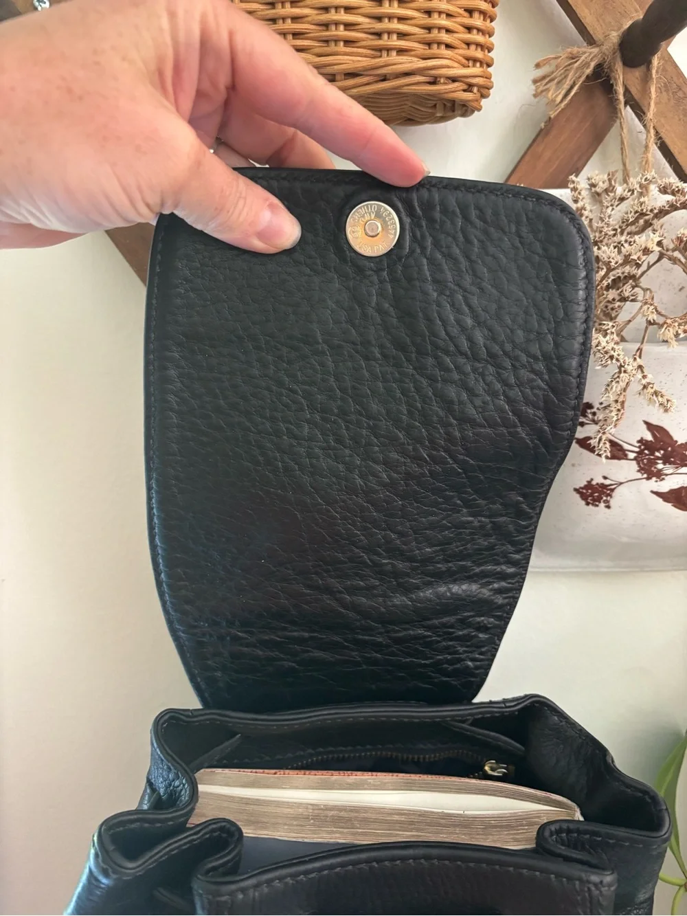 Coach Sonoma backpack bag 90s